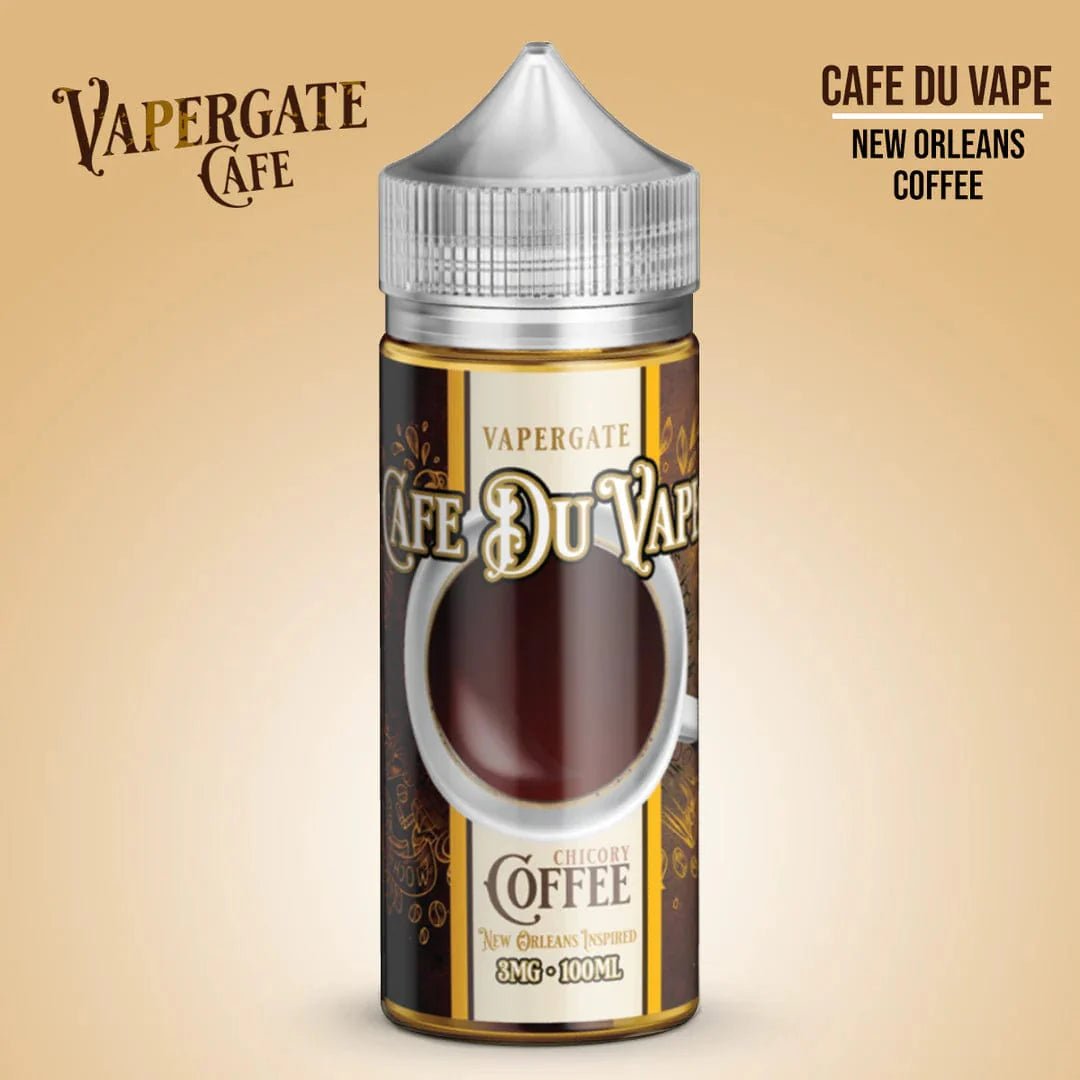 Vapergate Cafe - 100mL