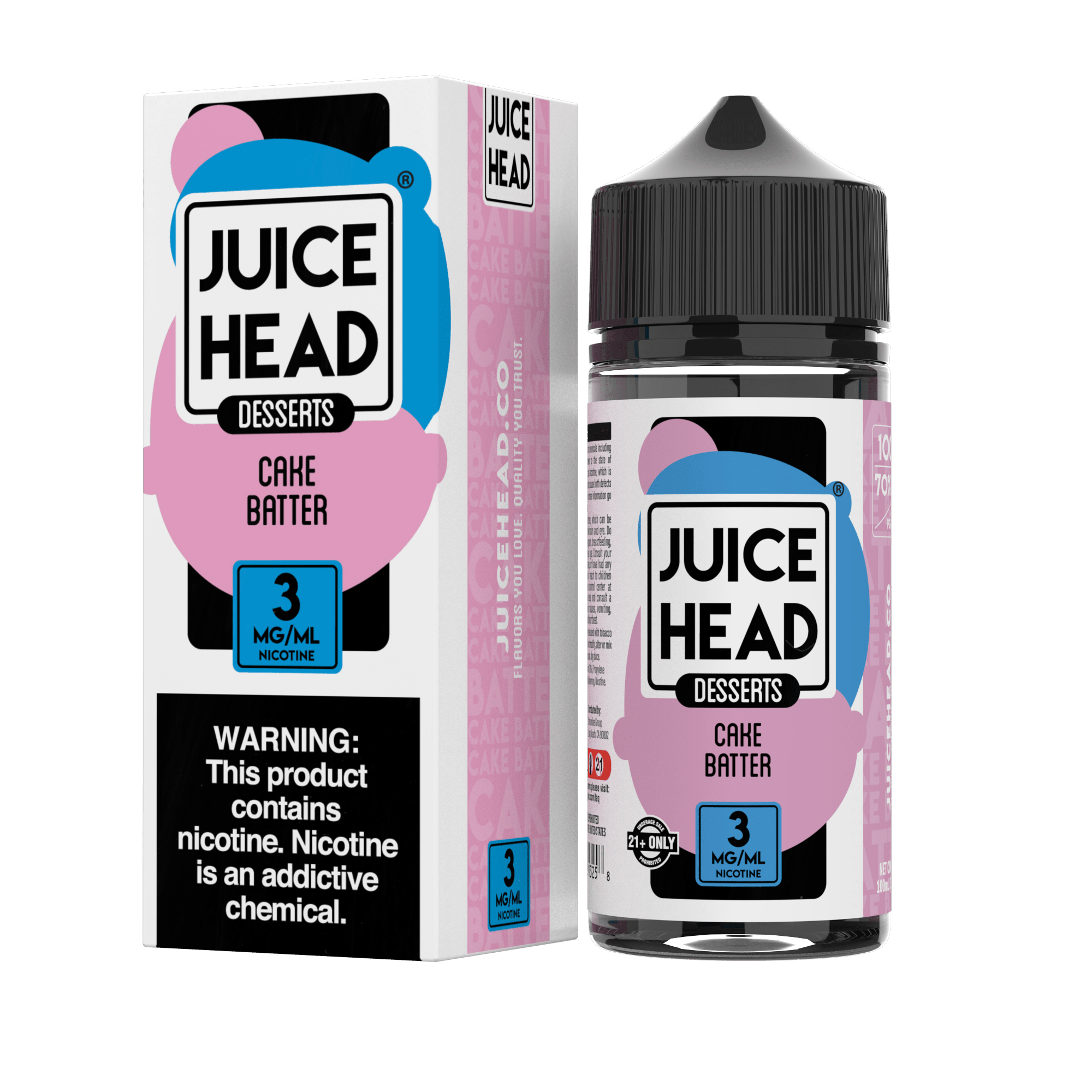 Juice Head - 100mL
