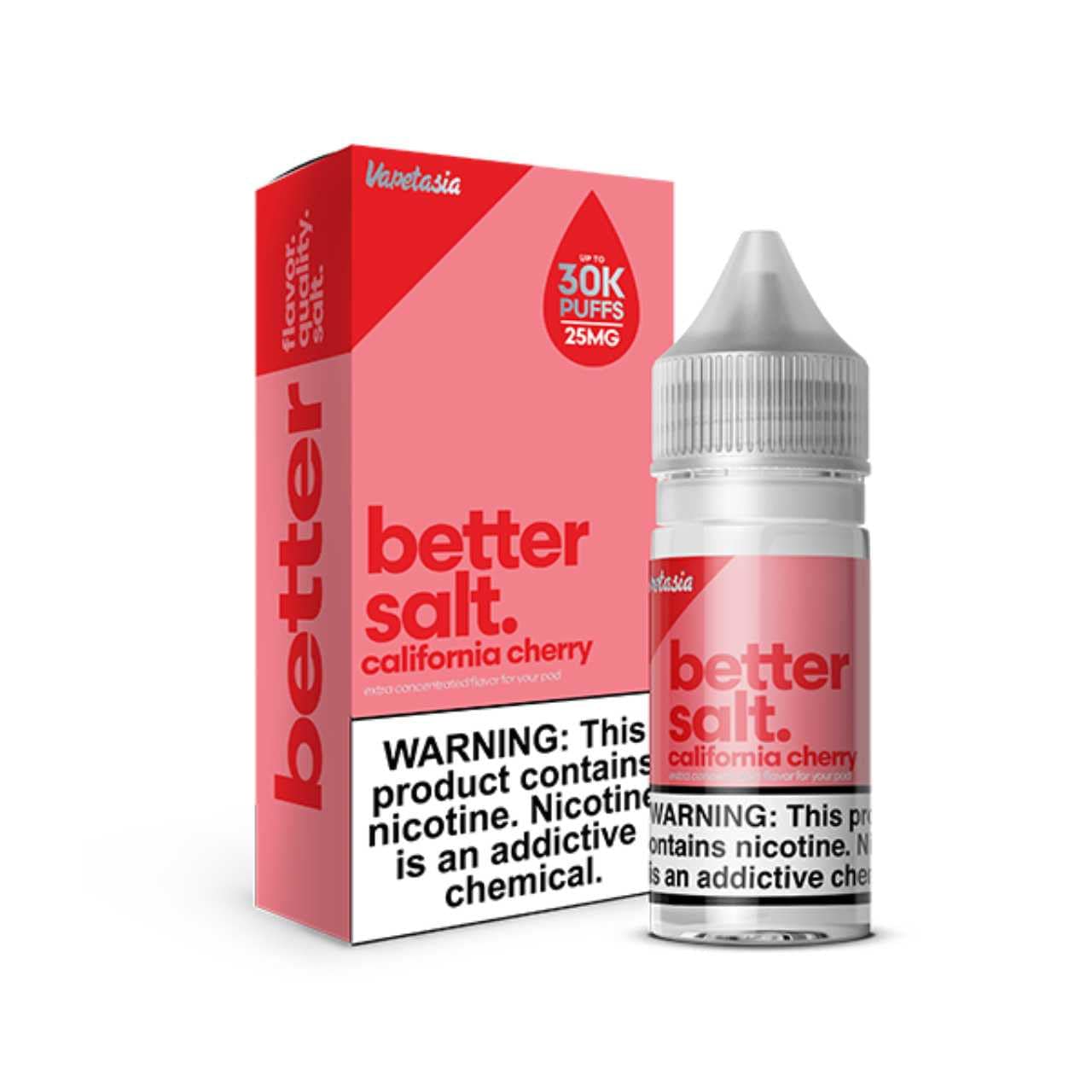 Better Salt by Vapetasia - 30mL