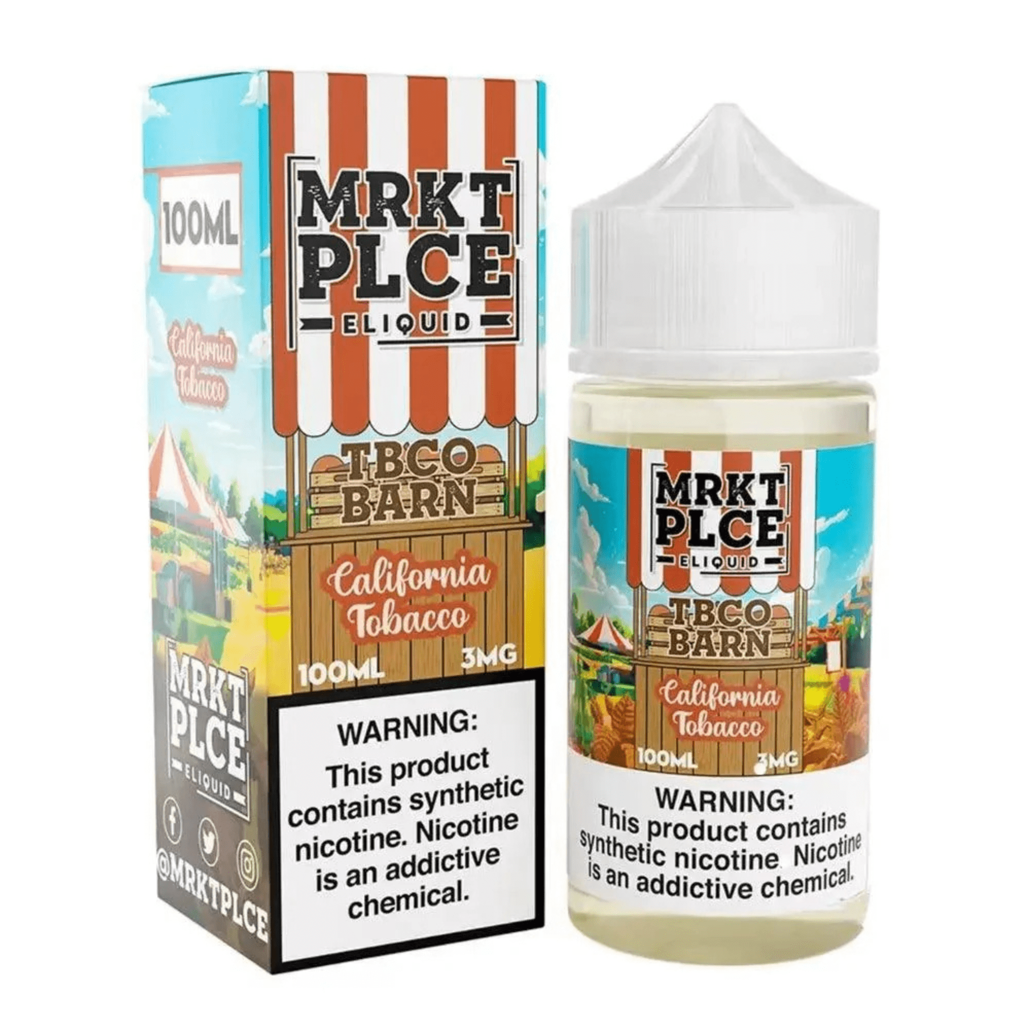 MRKT PLCE - 100mL