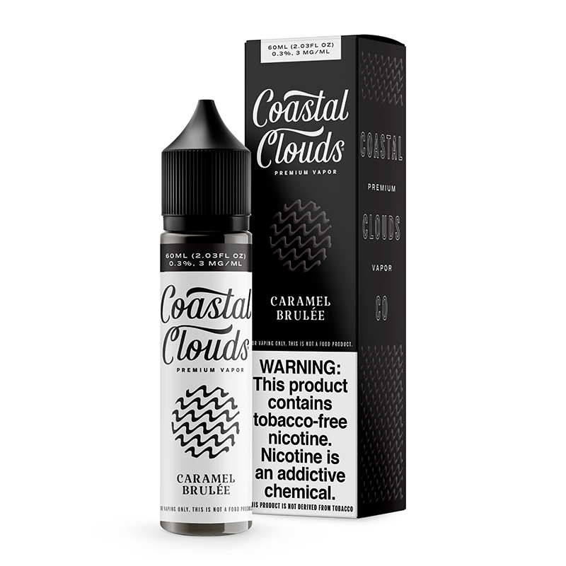 Coastal Clouds - 60mL