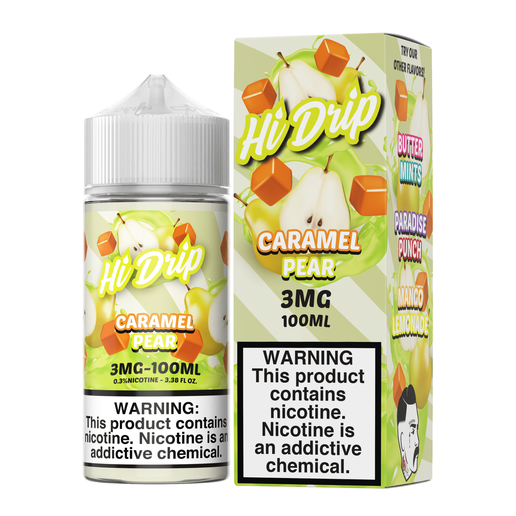 Hi Drip - 100mL