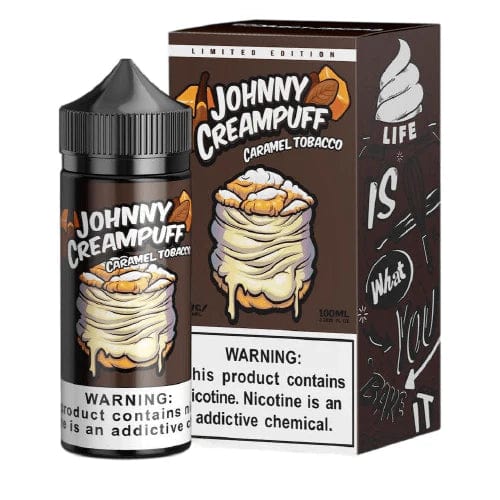 Johnny Creampuff - 100mL