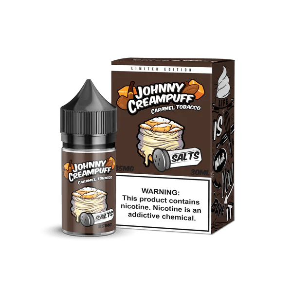 Johnny Creampuff - 30mL
