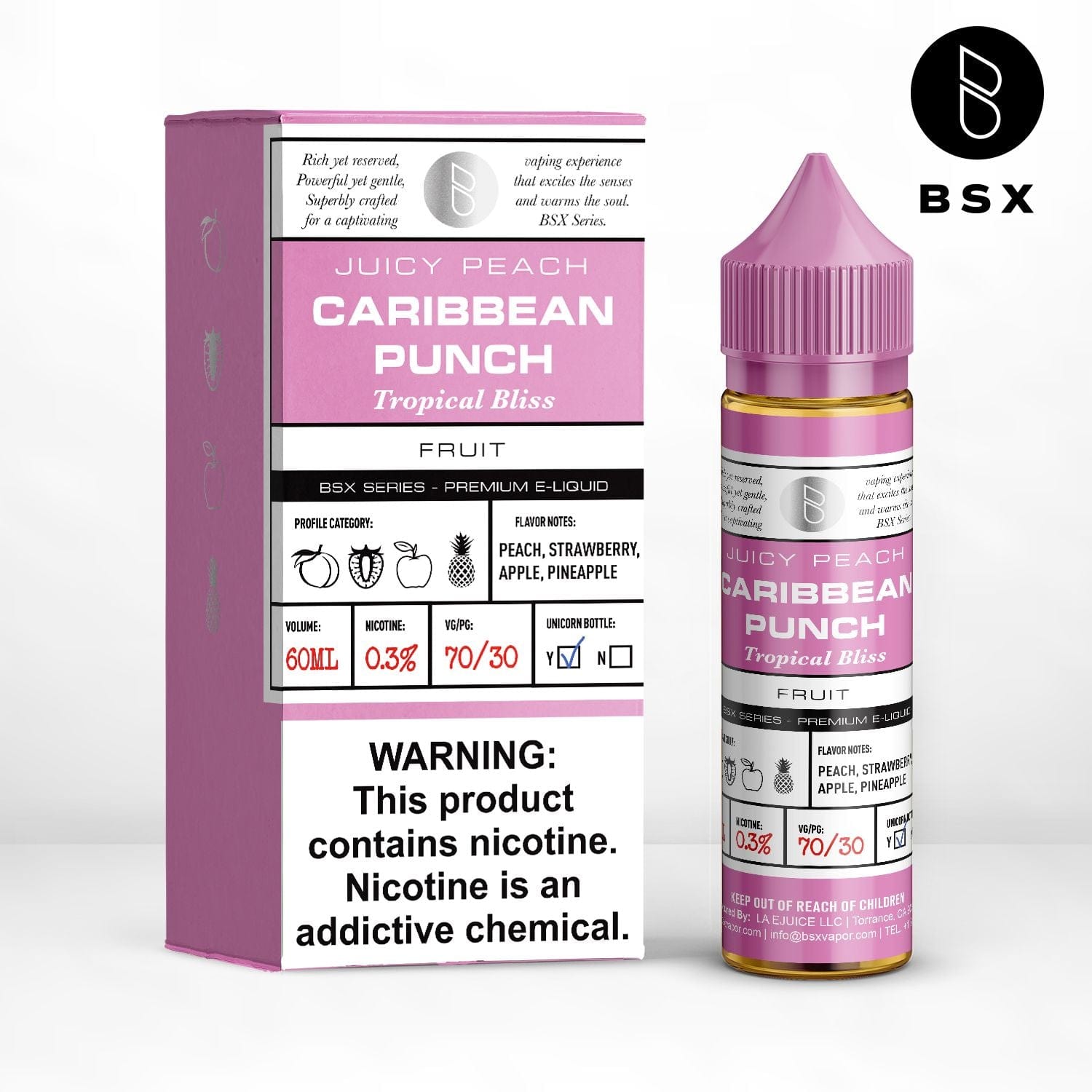 BSX Series - 60mL