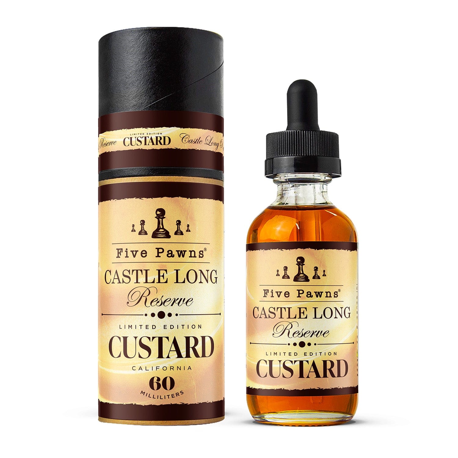 Five Pawns Limited Edition - 60mL