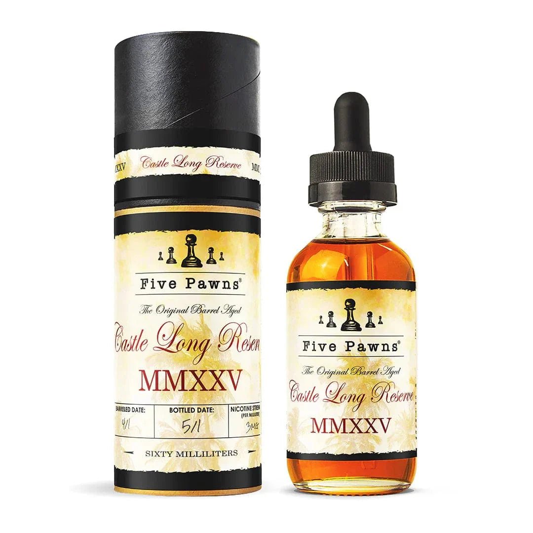 Five Pawns Limited Edition - 60mL