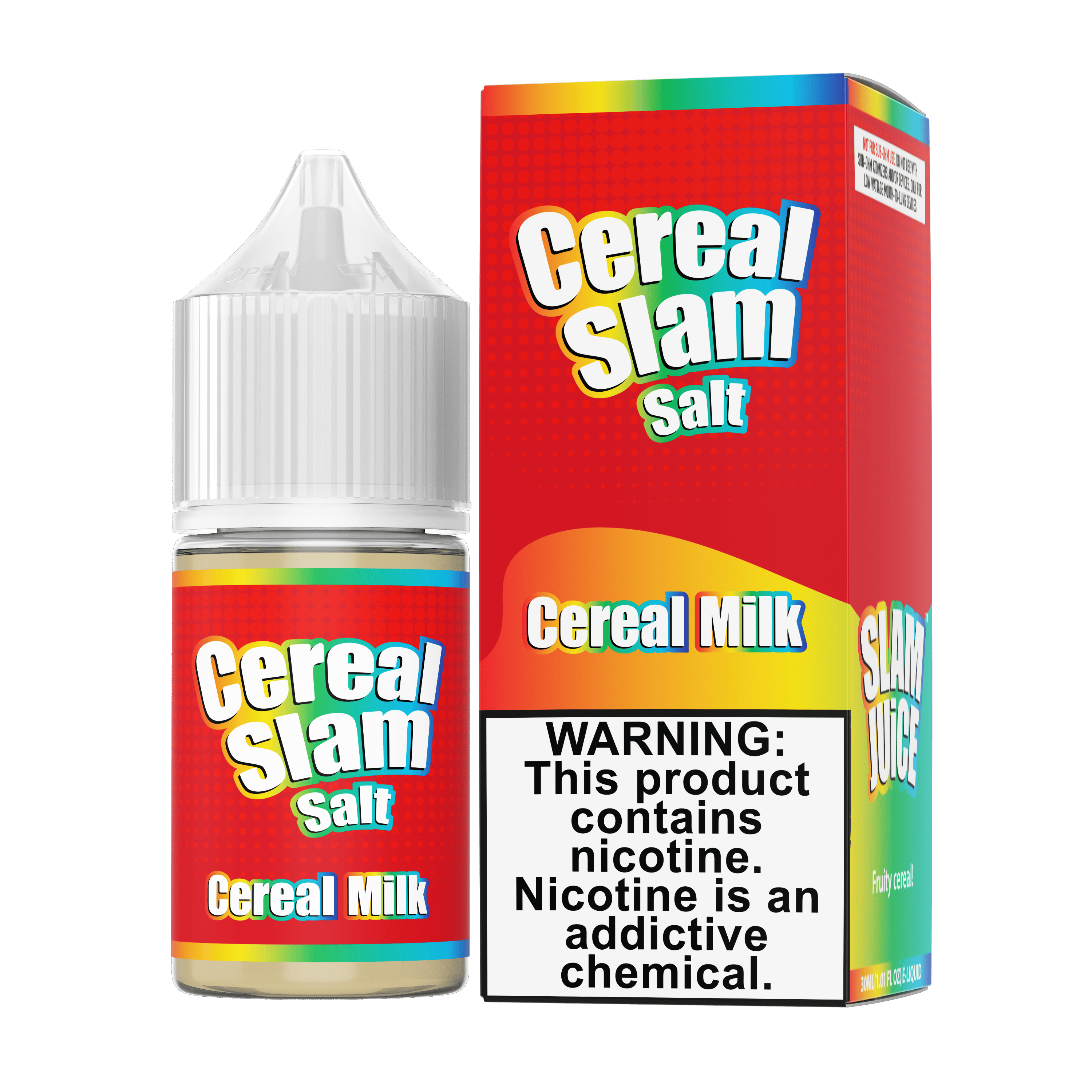 Cereal Slam SALT - Slam Juice - 30mL