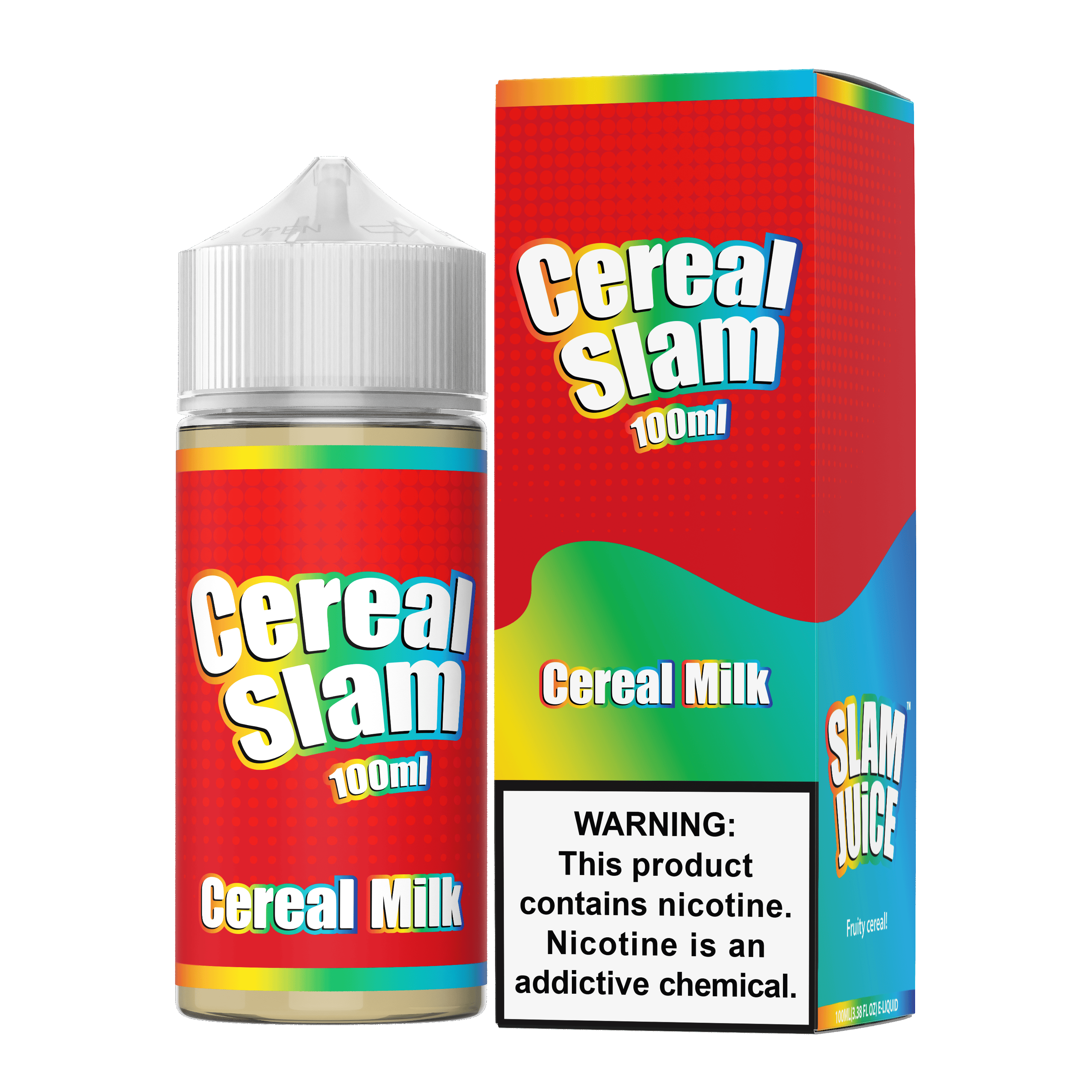 Slam Juice - 100mL