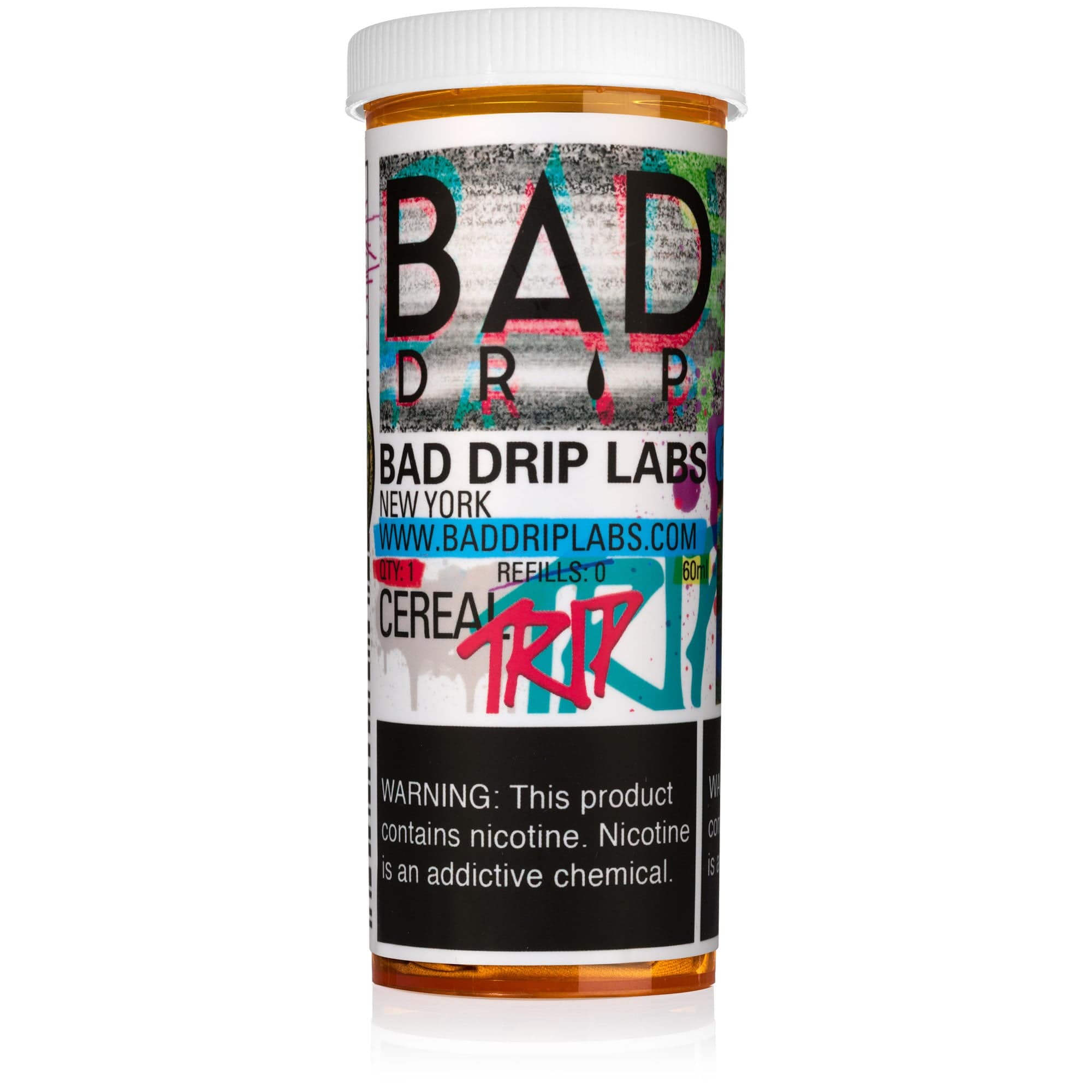 Bad Drip Labs - 60mL