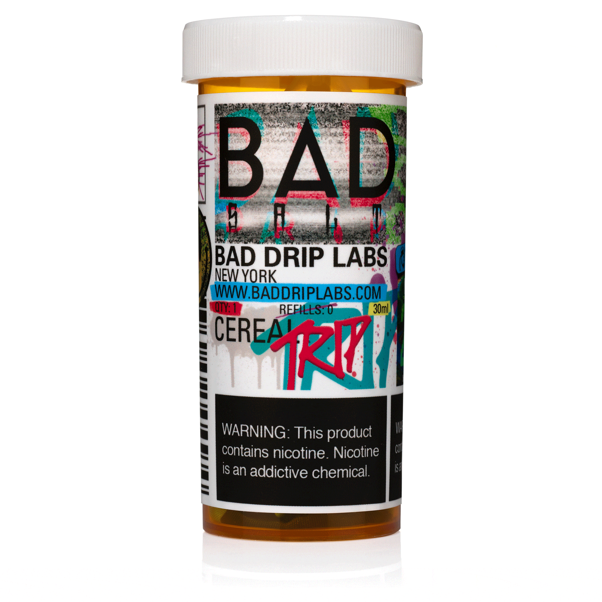 Bad Drip Labs - 30mL