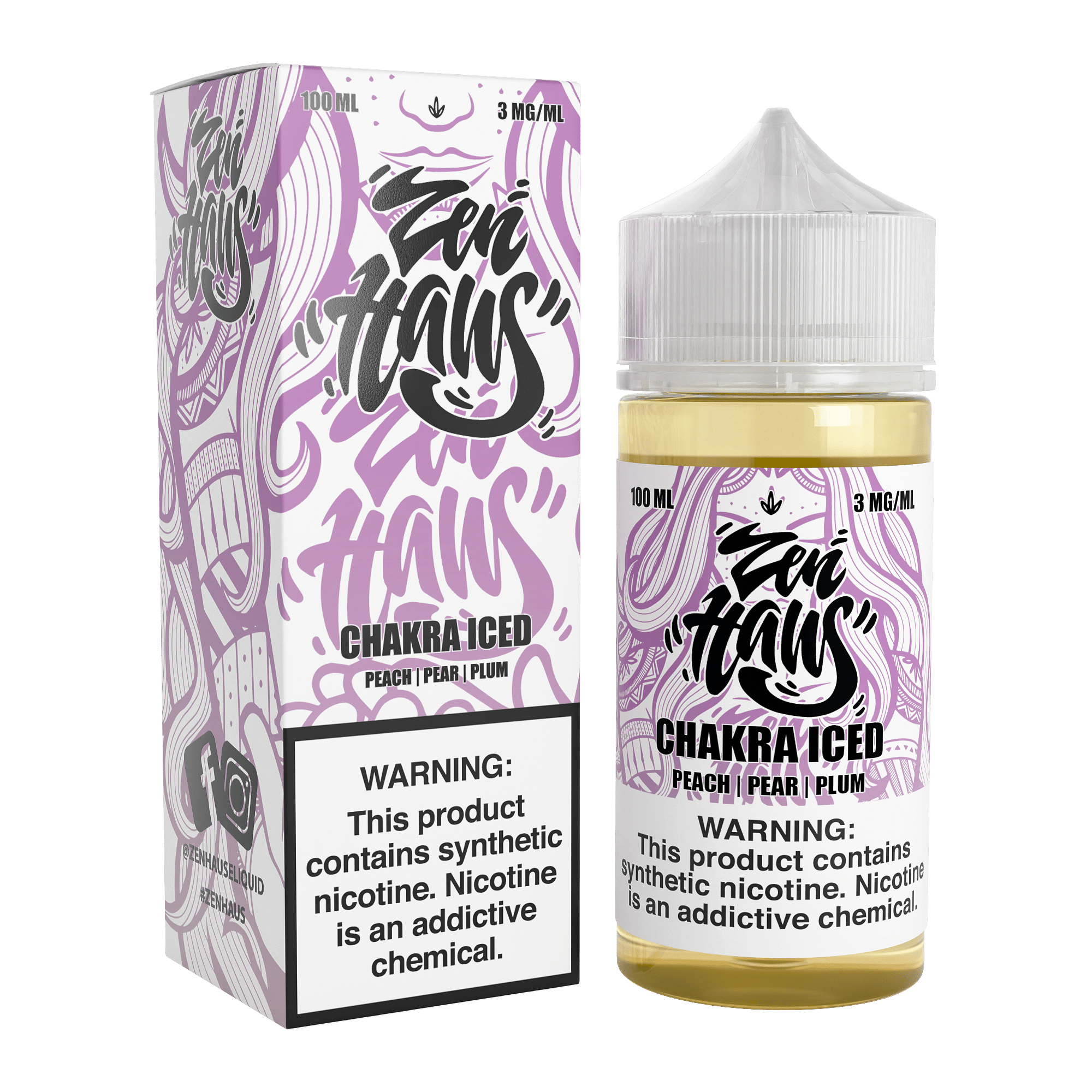 Zen Haus - 100mL