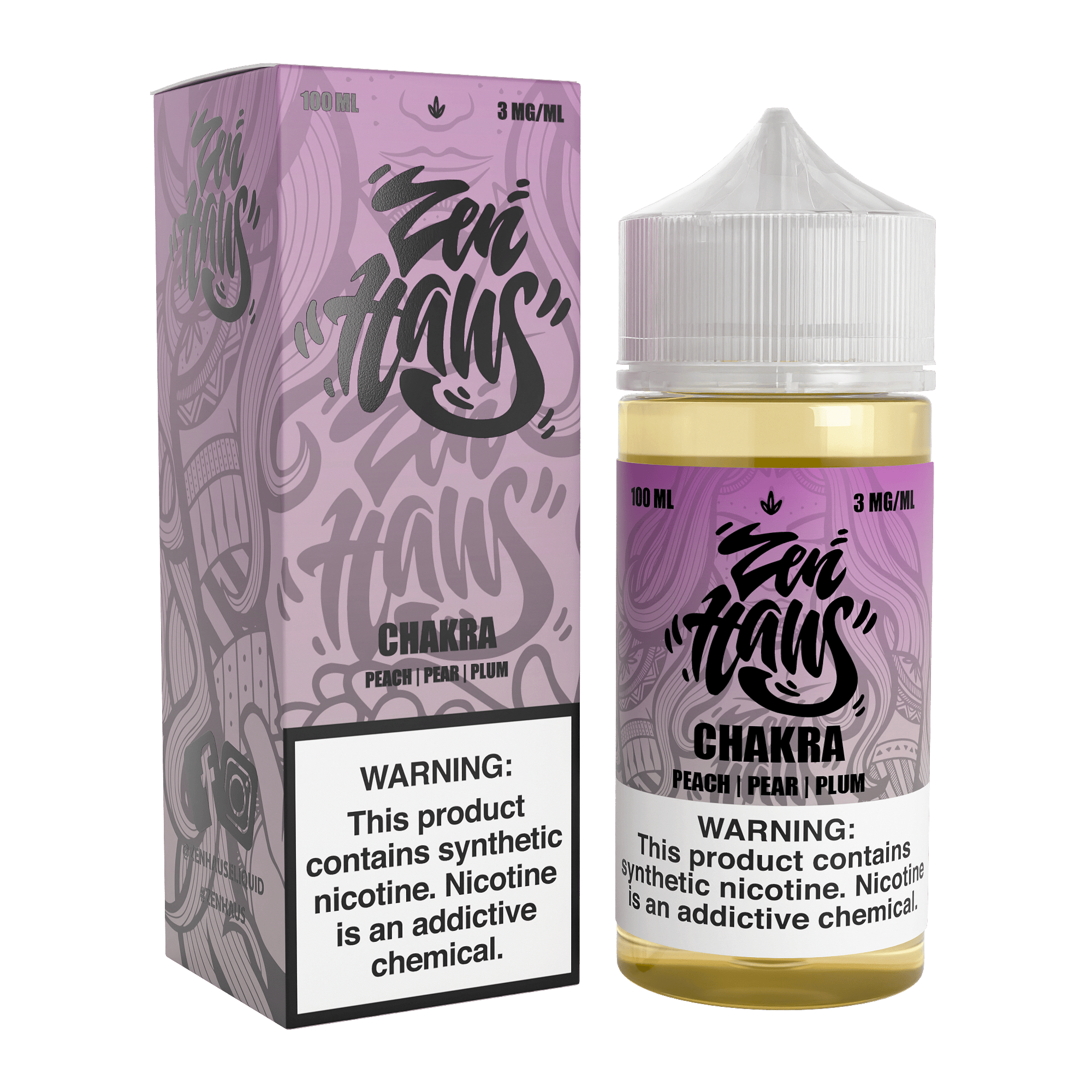 Zen Haus - 100mL