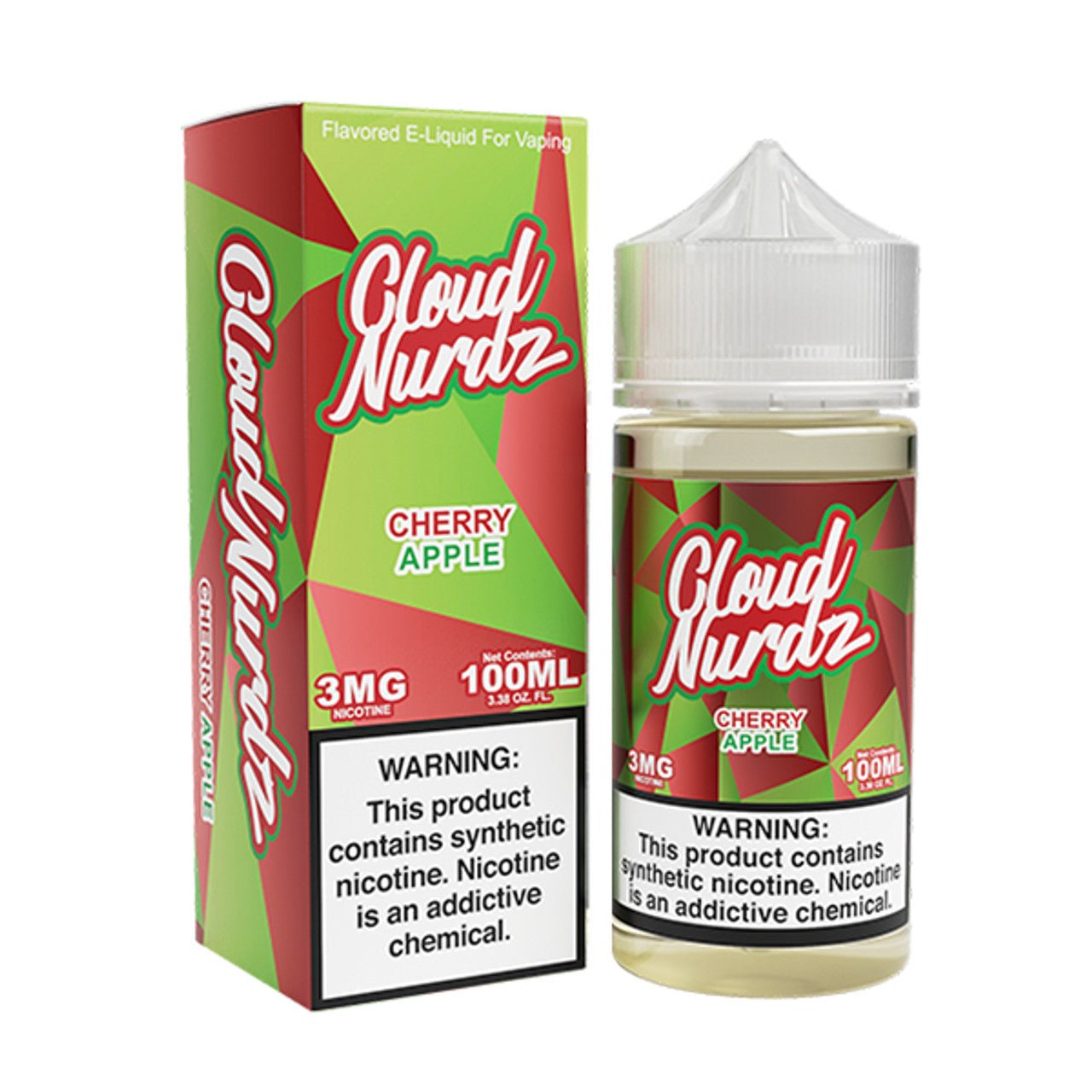 Cloud Nurdz - 100mL