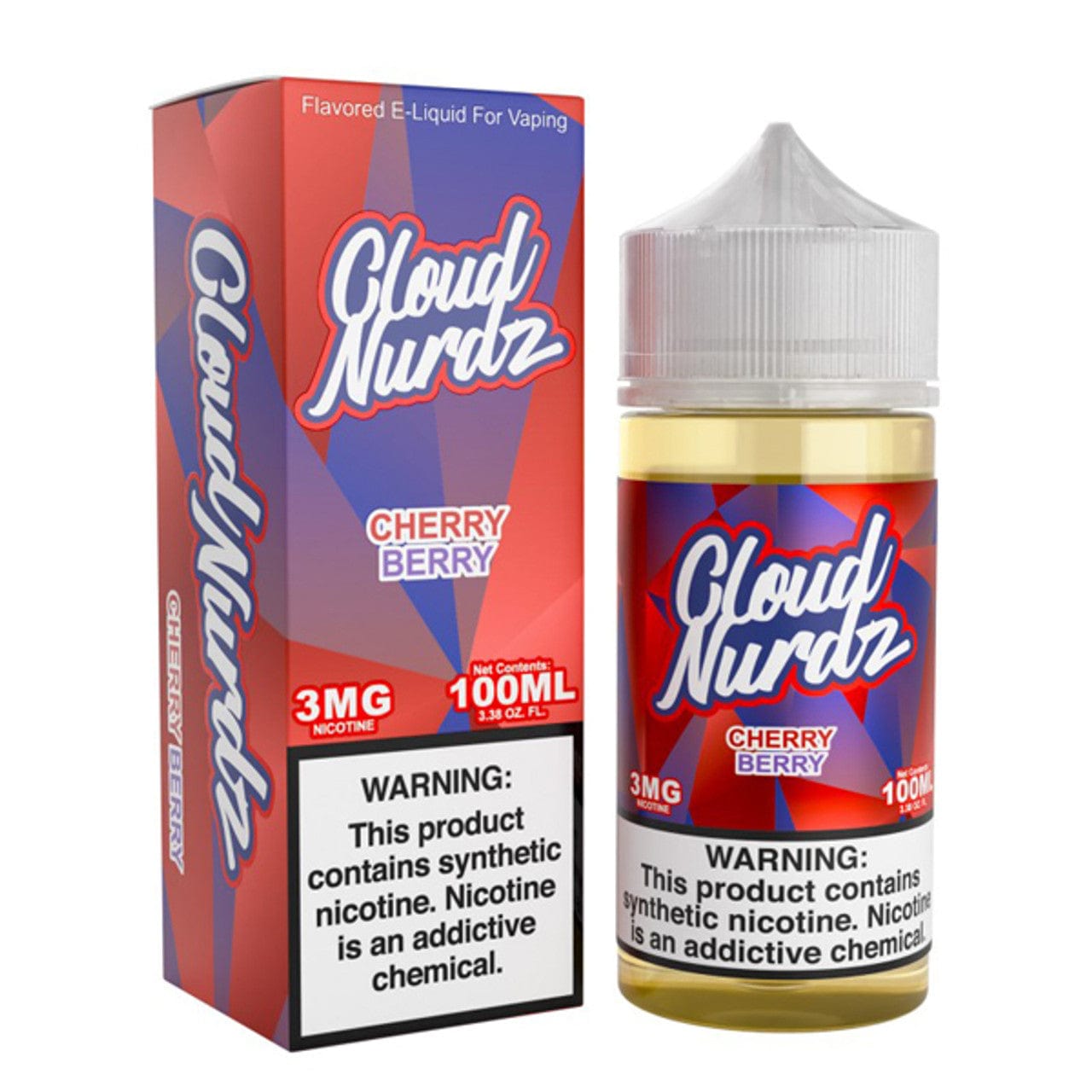 Cloud Nurdz - 100mL