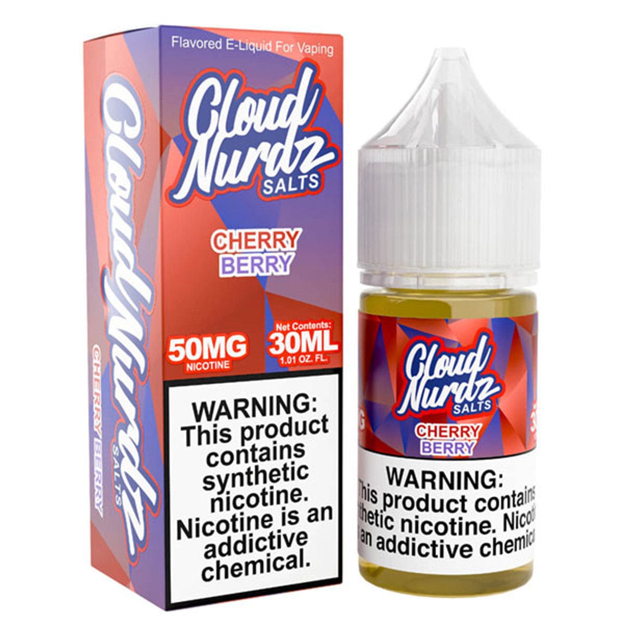 Cloud Nurdz - 30mL