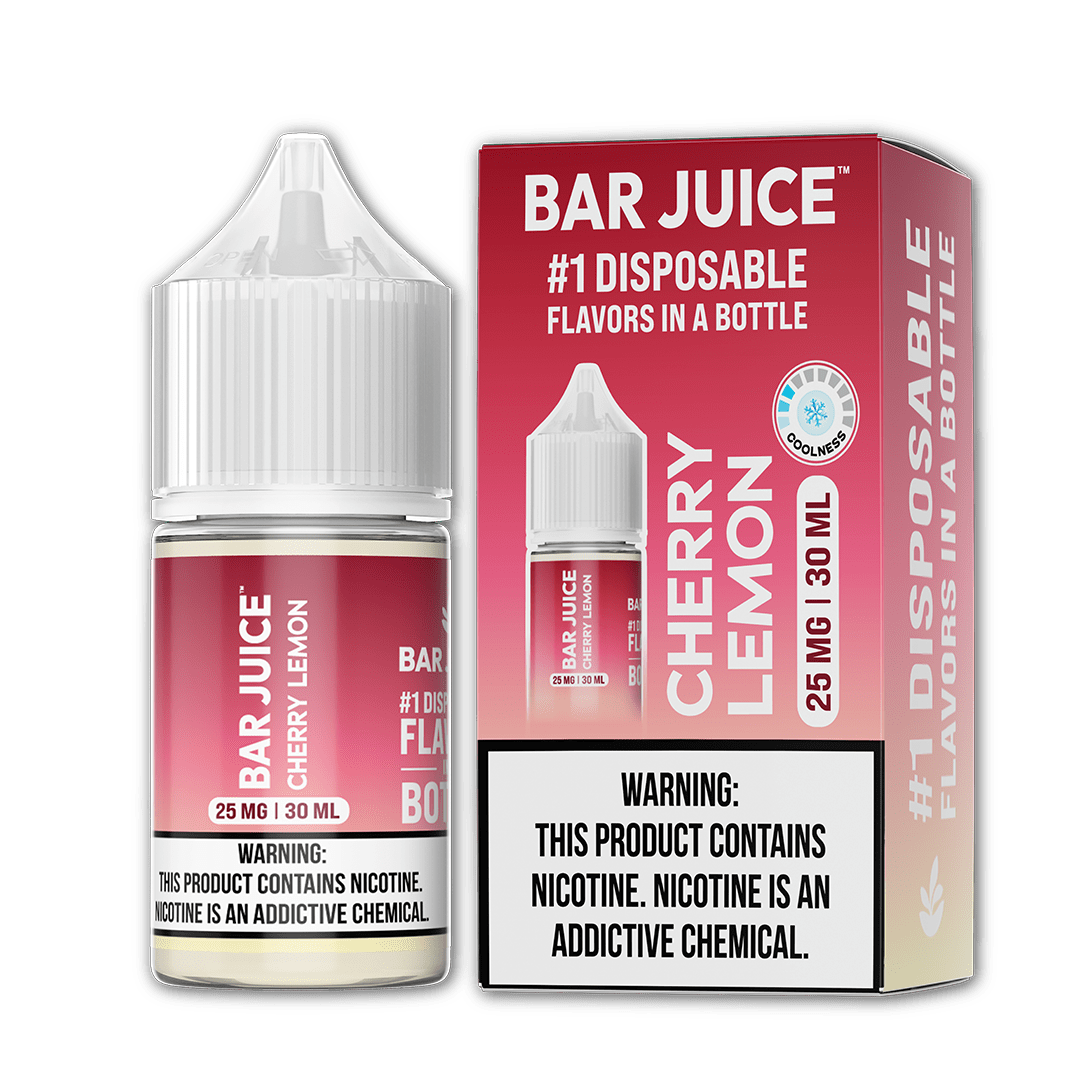 Bar Juice - 30mL