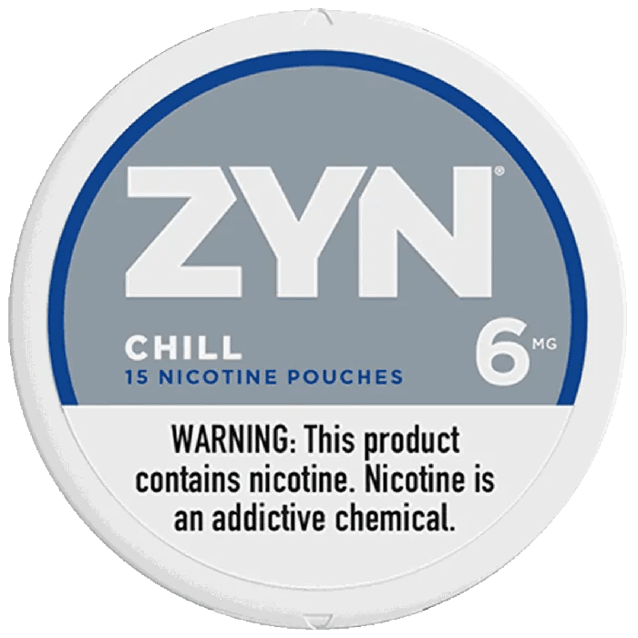 Chill - ZYN Pouches - 15ct