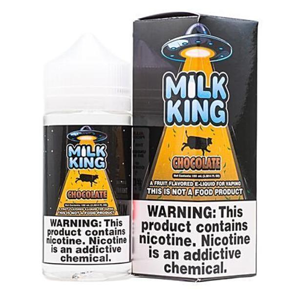 Milk King - 100mL