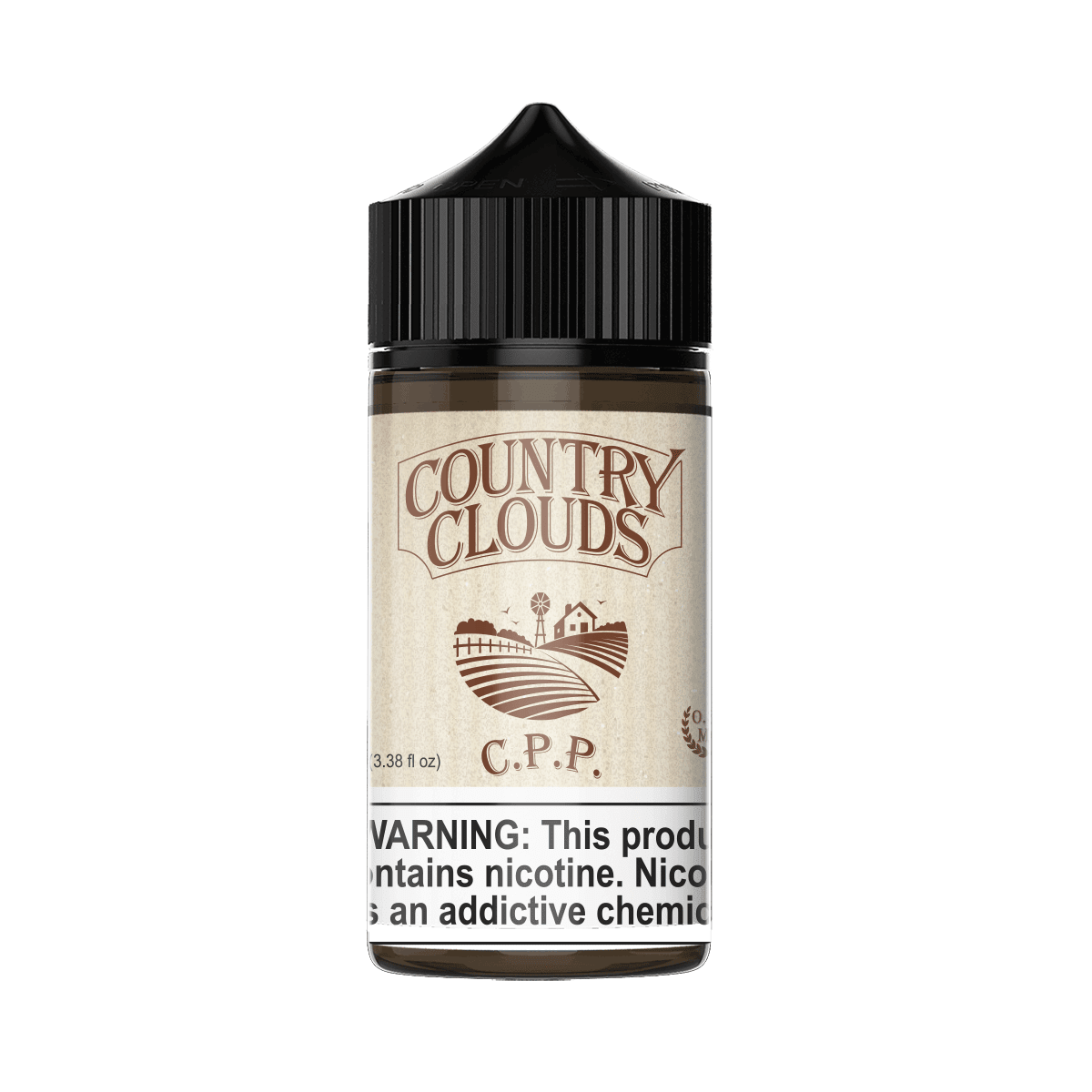 Country Clouds (Nixodine) - 100mL