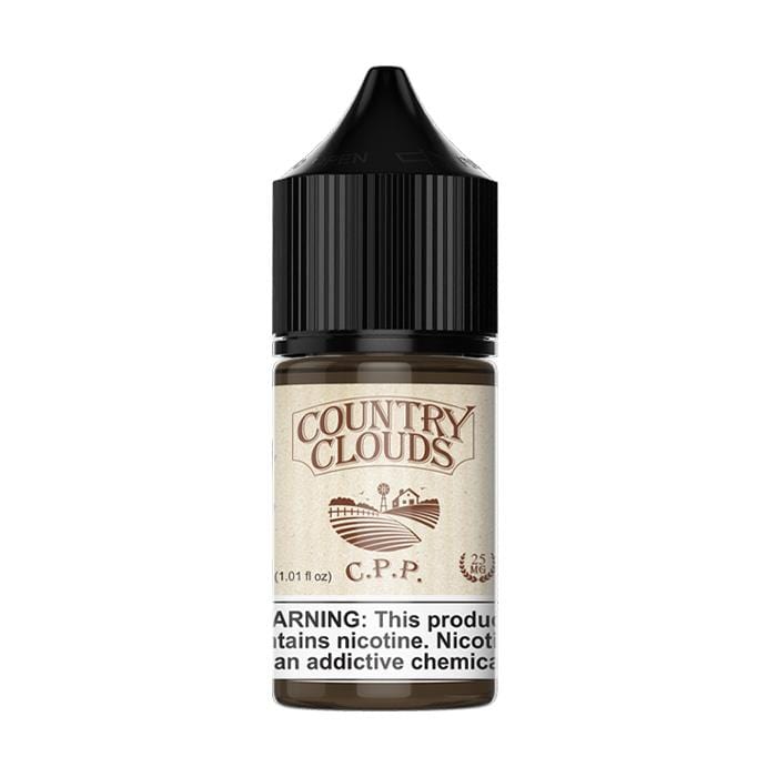 Country Clouds (Nixodine) - 30mL
