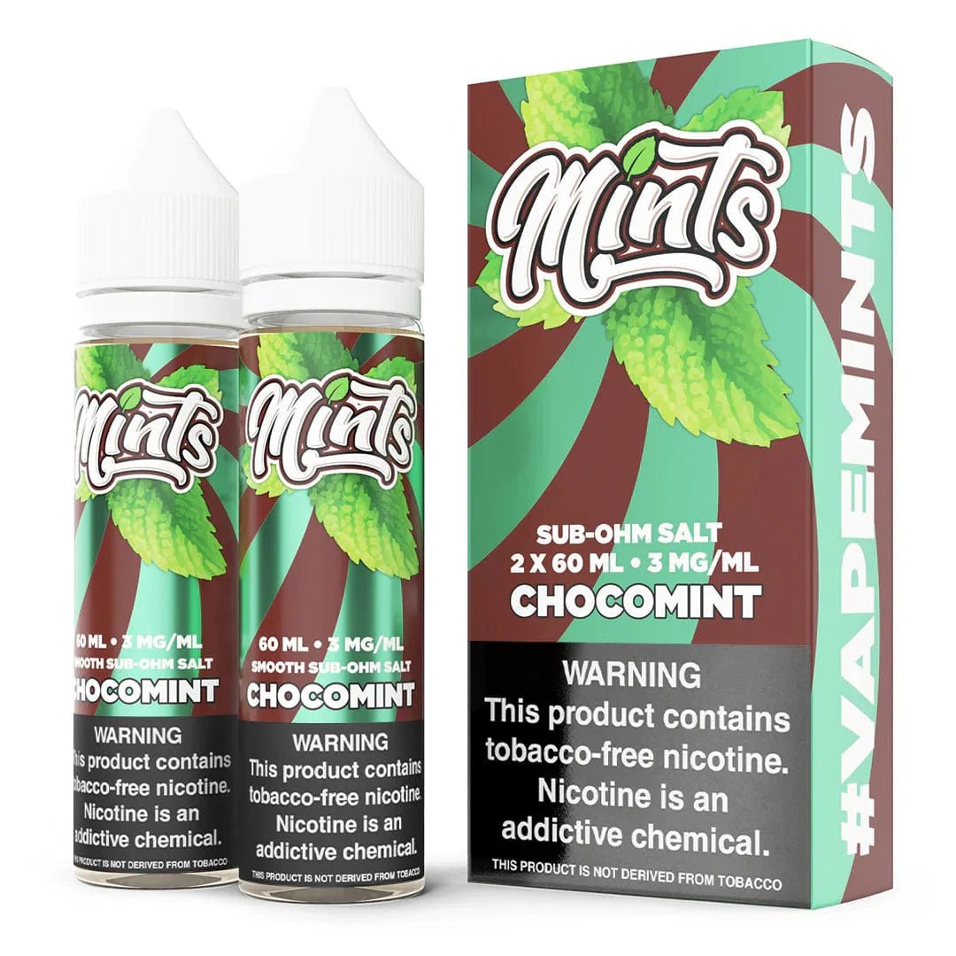 Mints - 120mL