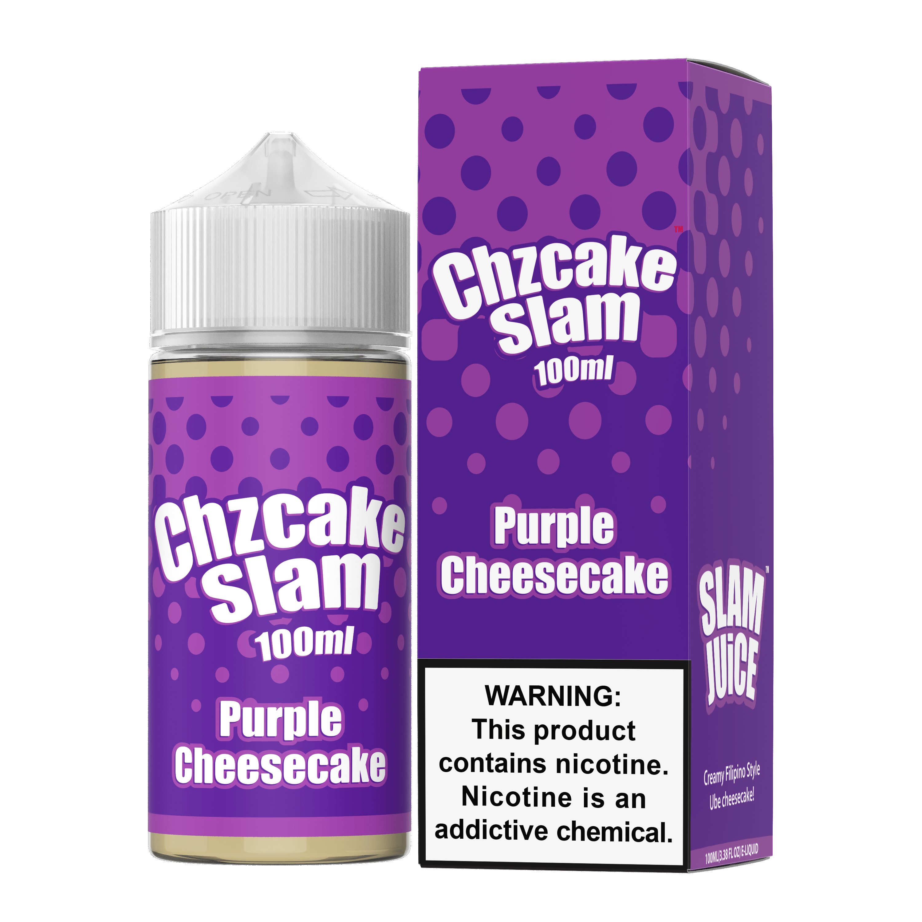 Slam Juice - 100mL