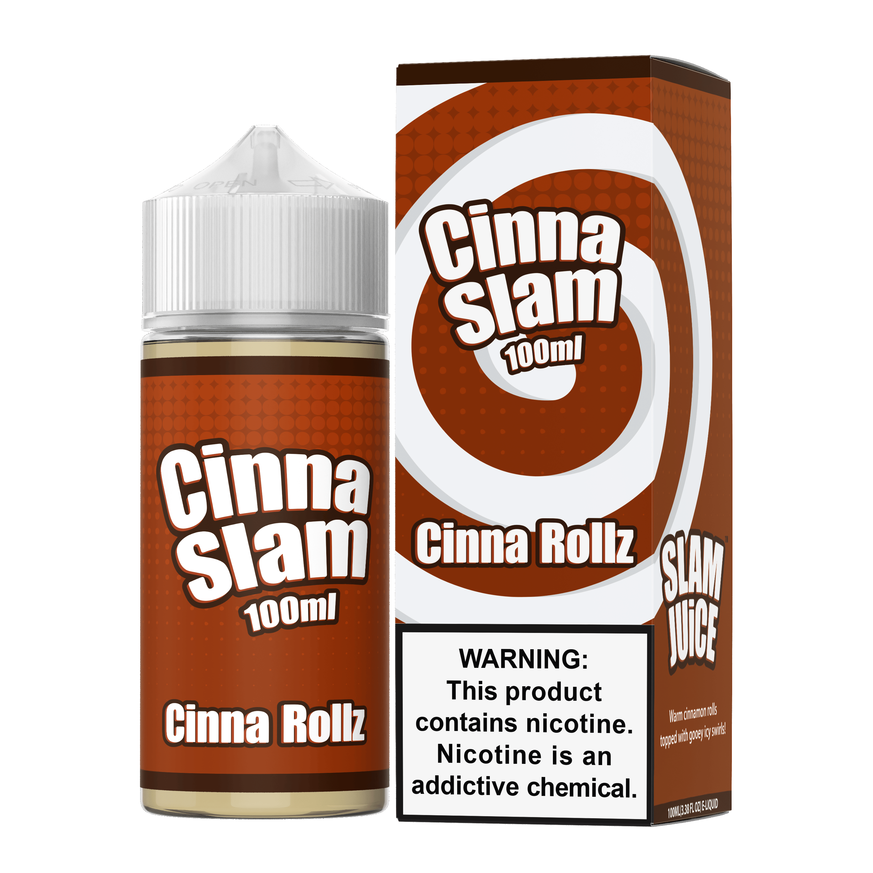 Slam Juice - 100mL