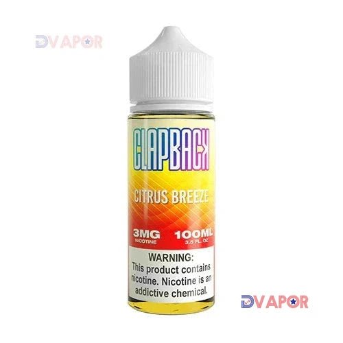Clapback - 100mL