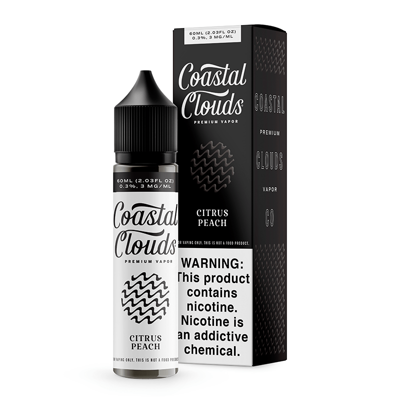 Coastal Clouds - 60mL