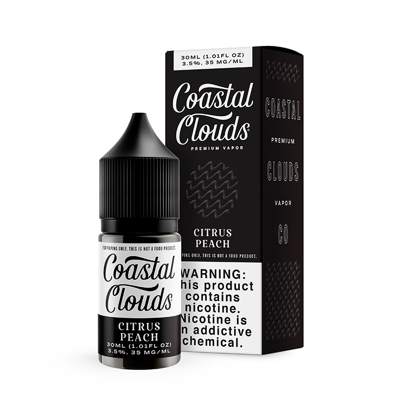 Coastal Clouds - 30mL