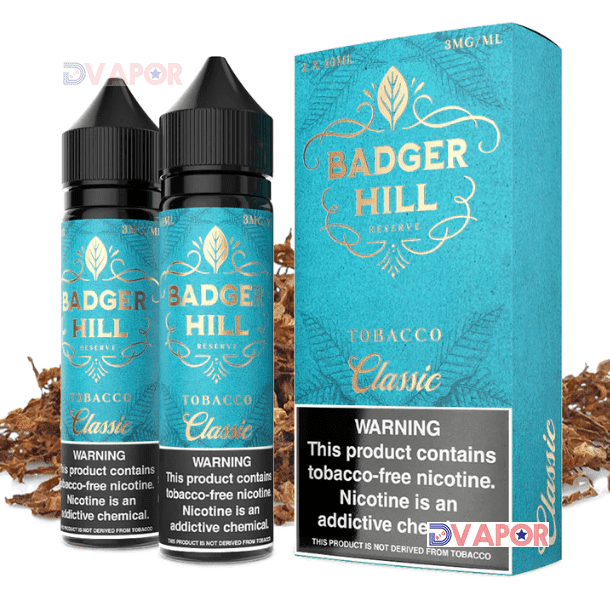 Badger Hill Reserve by Verdict Vapors - 120mL