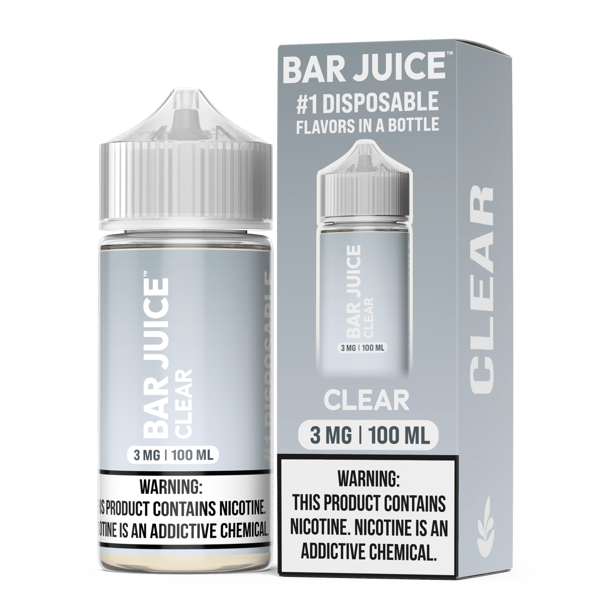 Bar Juice - 100mL