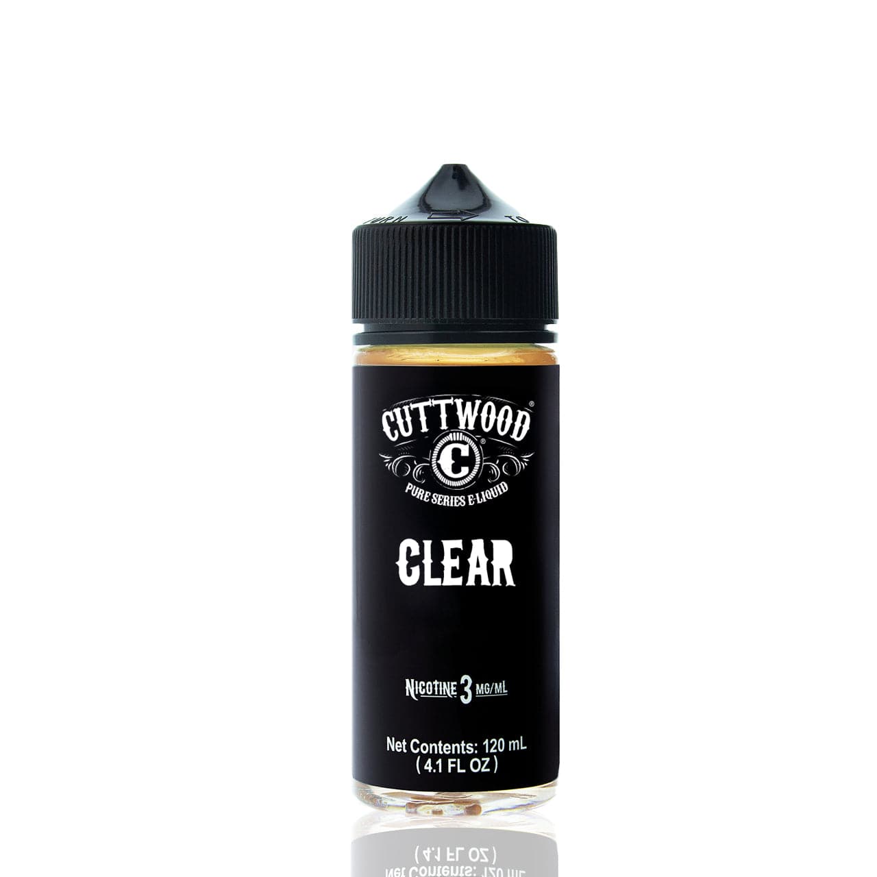 Cuttwood E-Liquids - 120mL