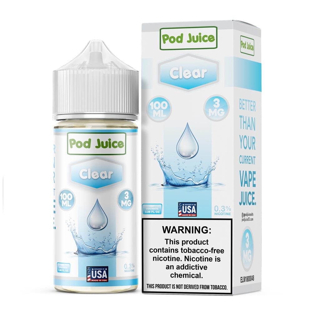 Pod Juice - 100mL