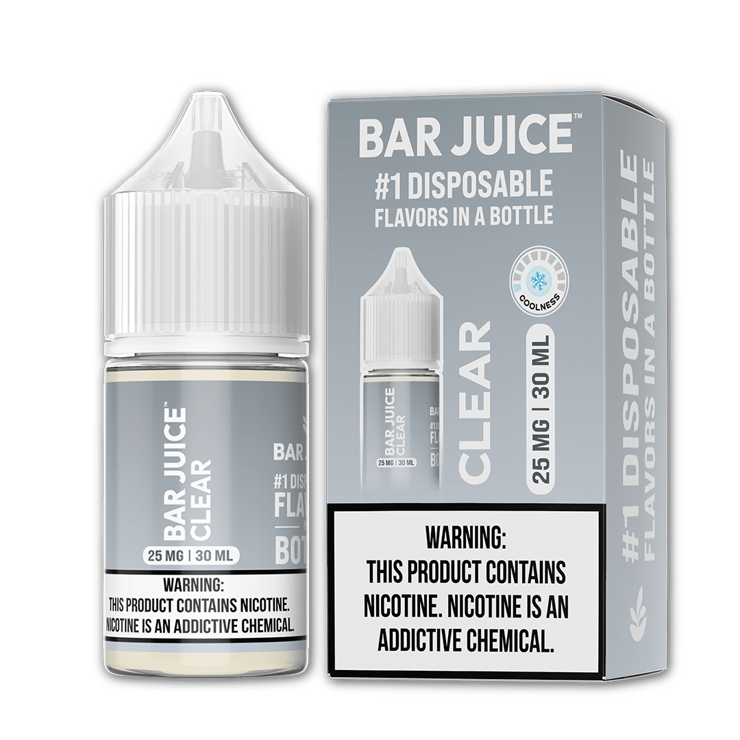 Bar Juice - 30mL