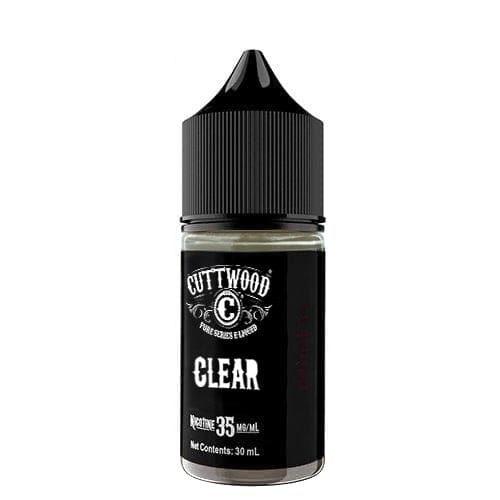 Cuttwood E-Liquids - 30mL