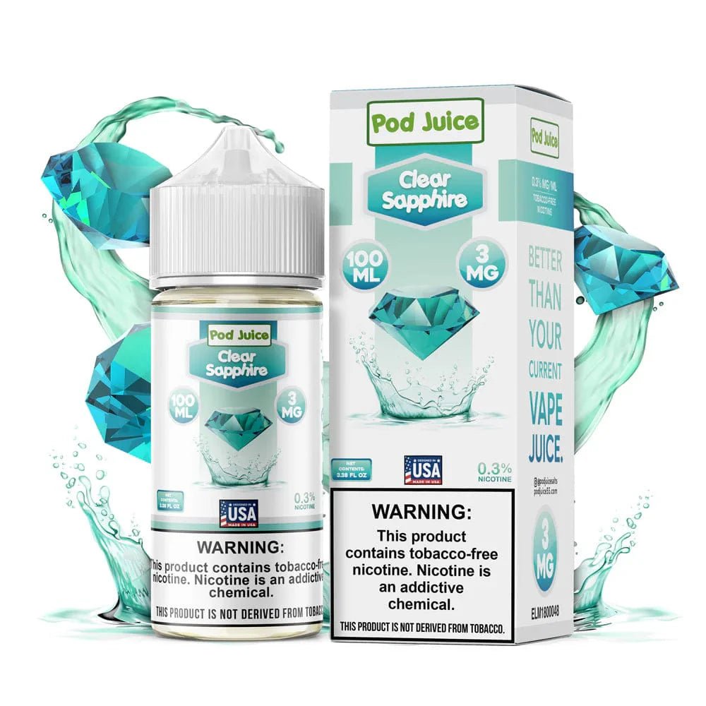 Pod Juice - 100mL