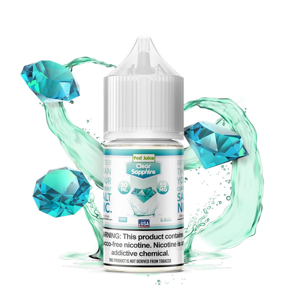 Pod Juice - 30mL