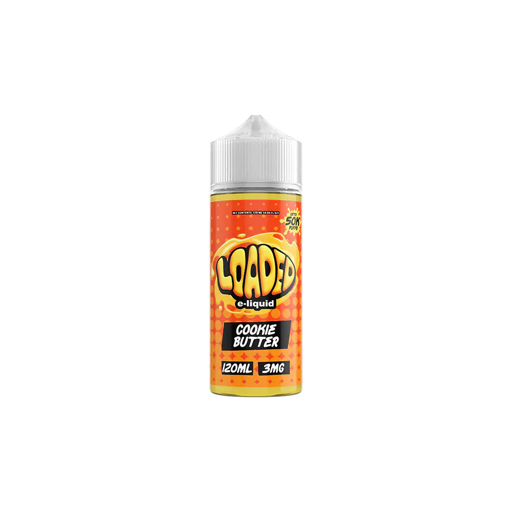 Loaded E-Liquid / Ruthless Vapor - 120mL