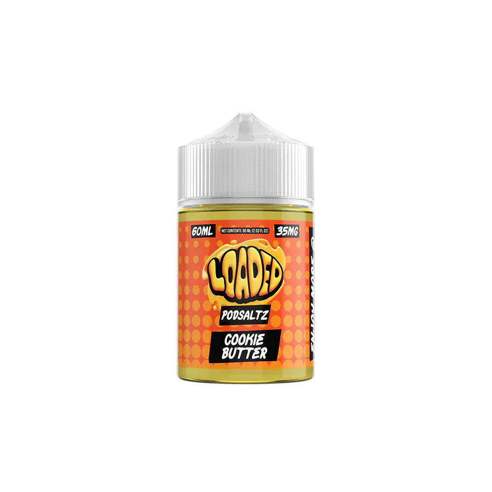 Loaded E-Liquid / Ruthless Vapor Salt - 60mL