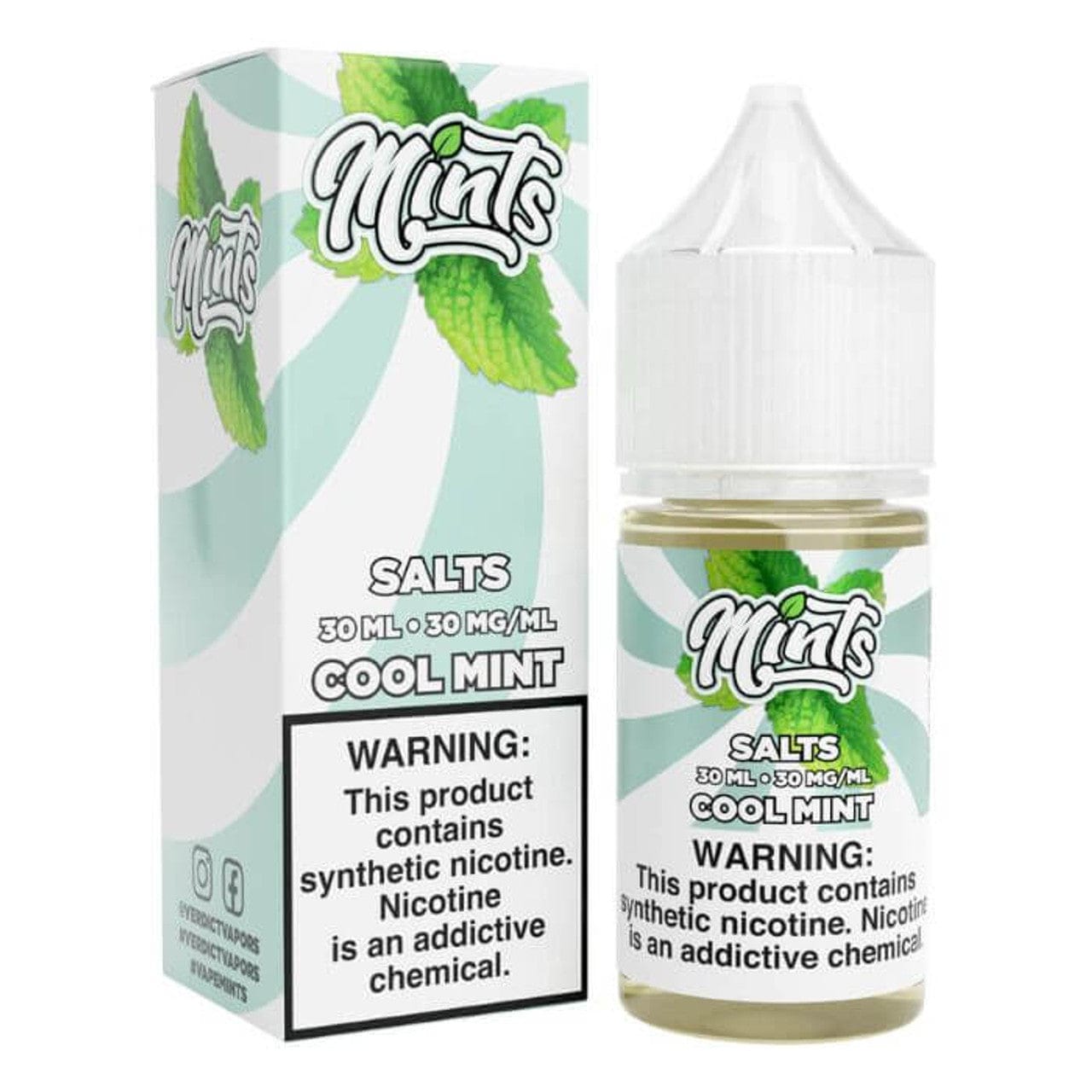 Mints - 30mL