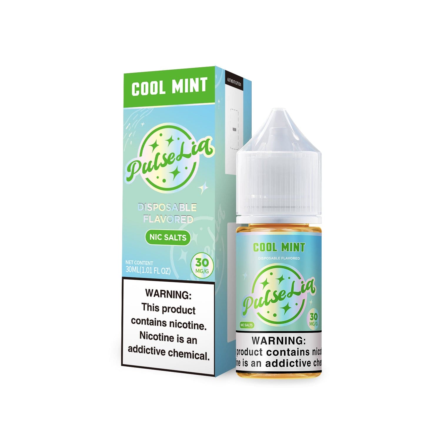 Pulse Liq by Geek Bar Salt - 30mL