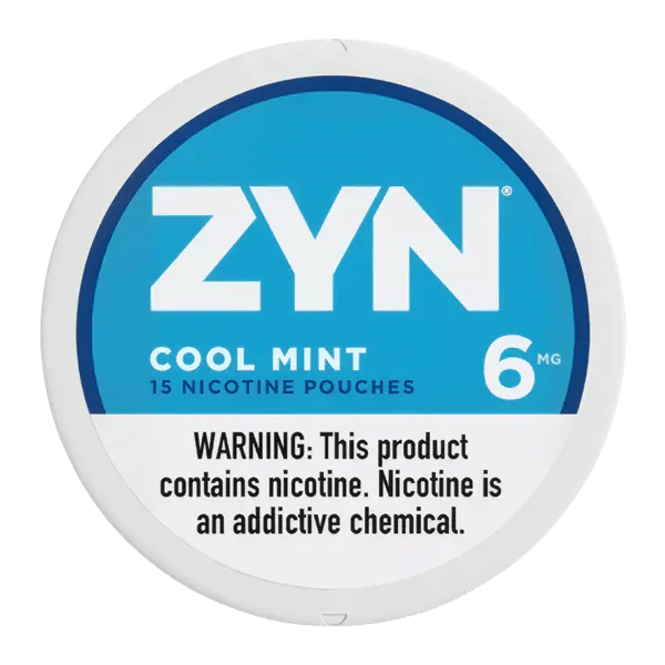 Cool Mint - ZYN Pouches - 15ct