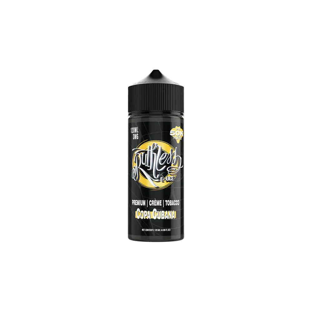 Ruthless Vapor - 120mL