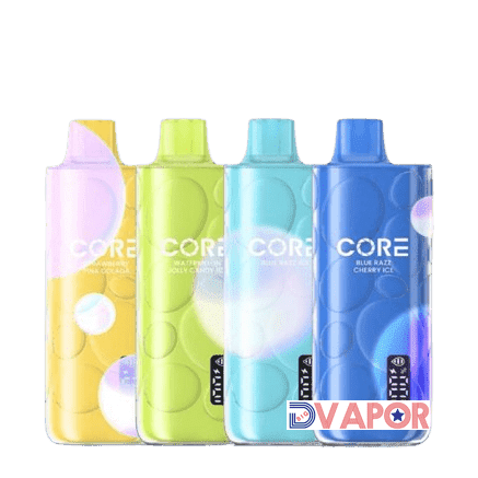 Core 12K Disposable