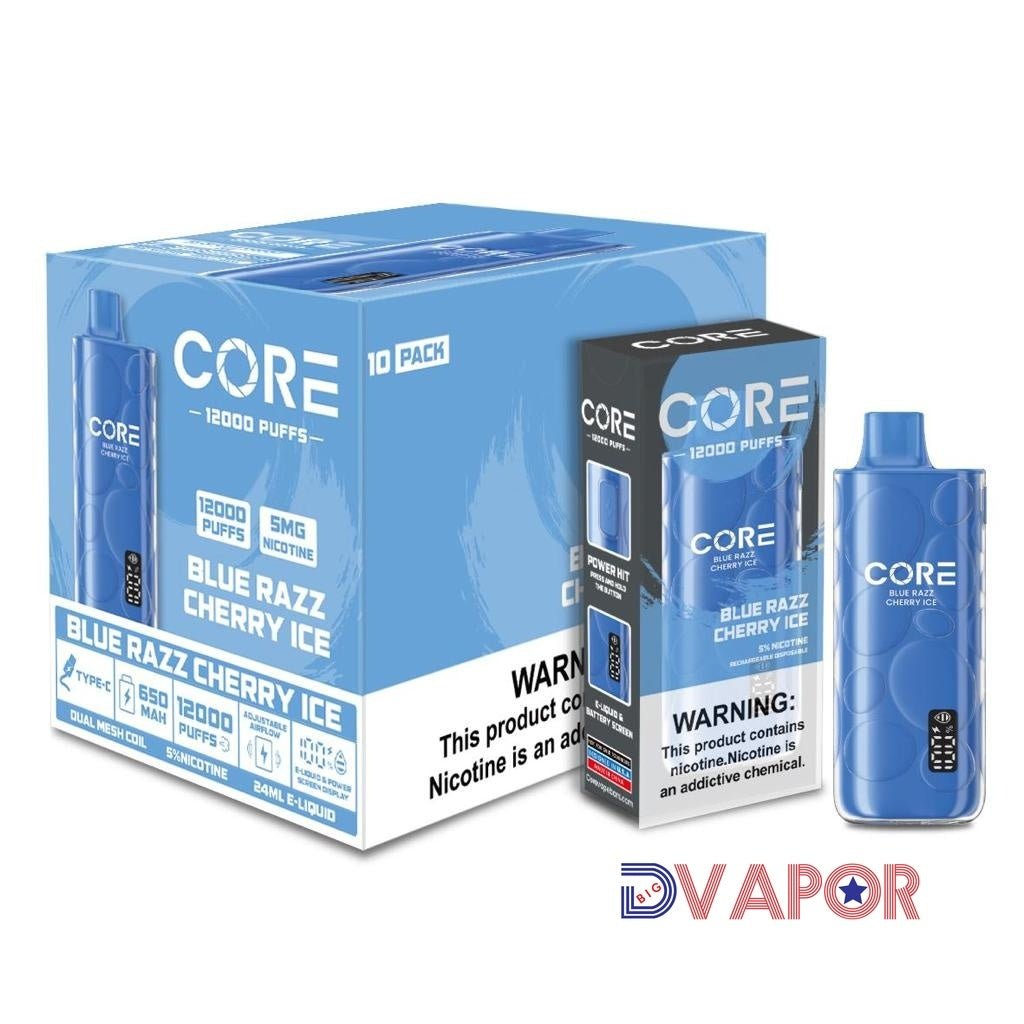Core 12K Disposable