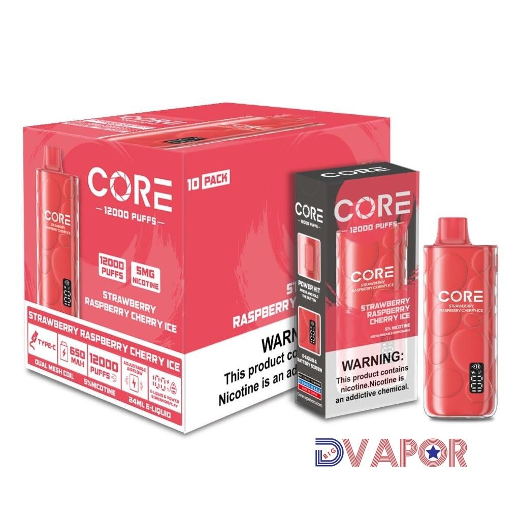 Core 12K Disposable