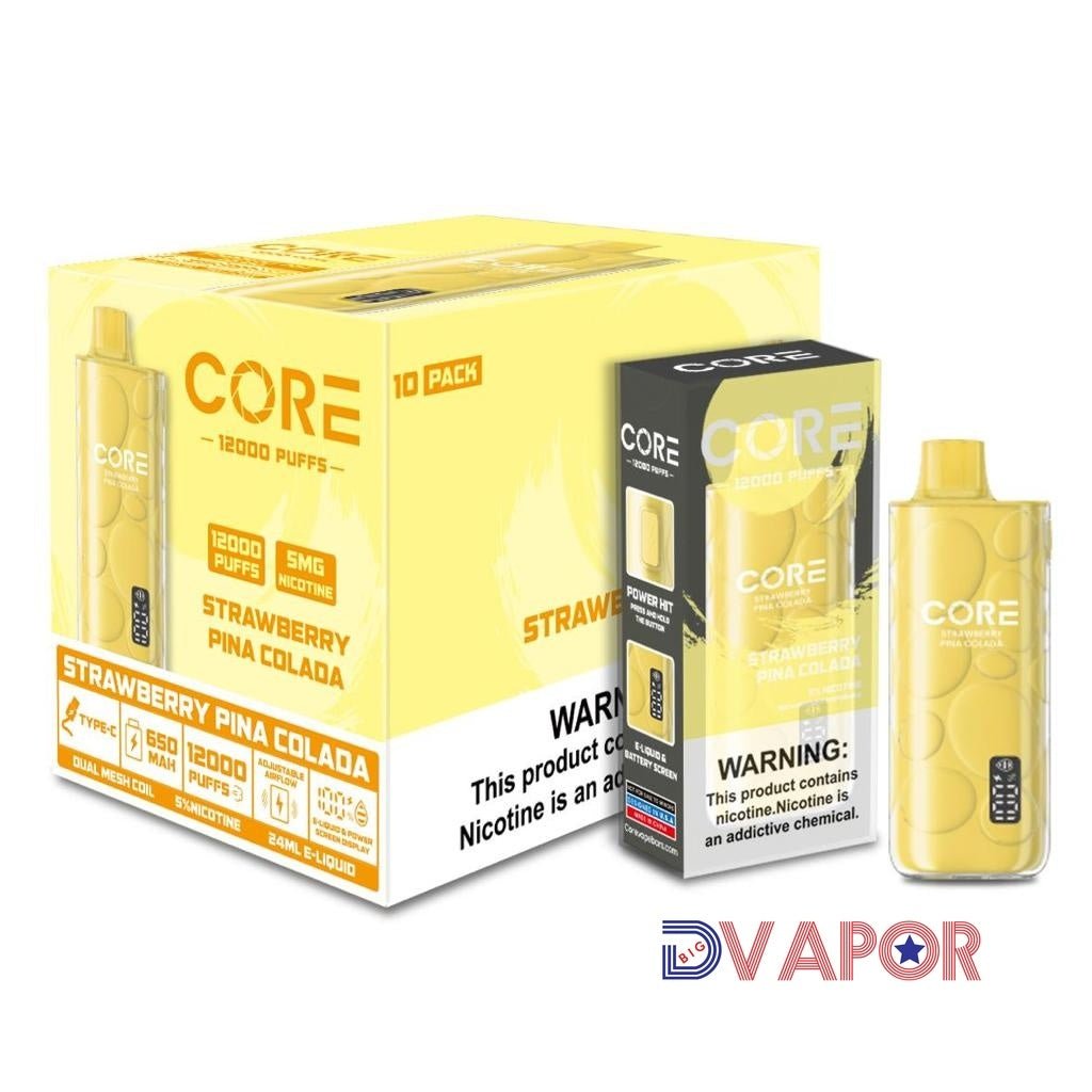 Core 12K Disposable