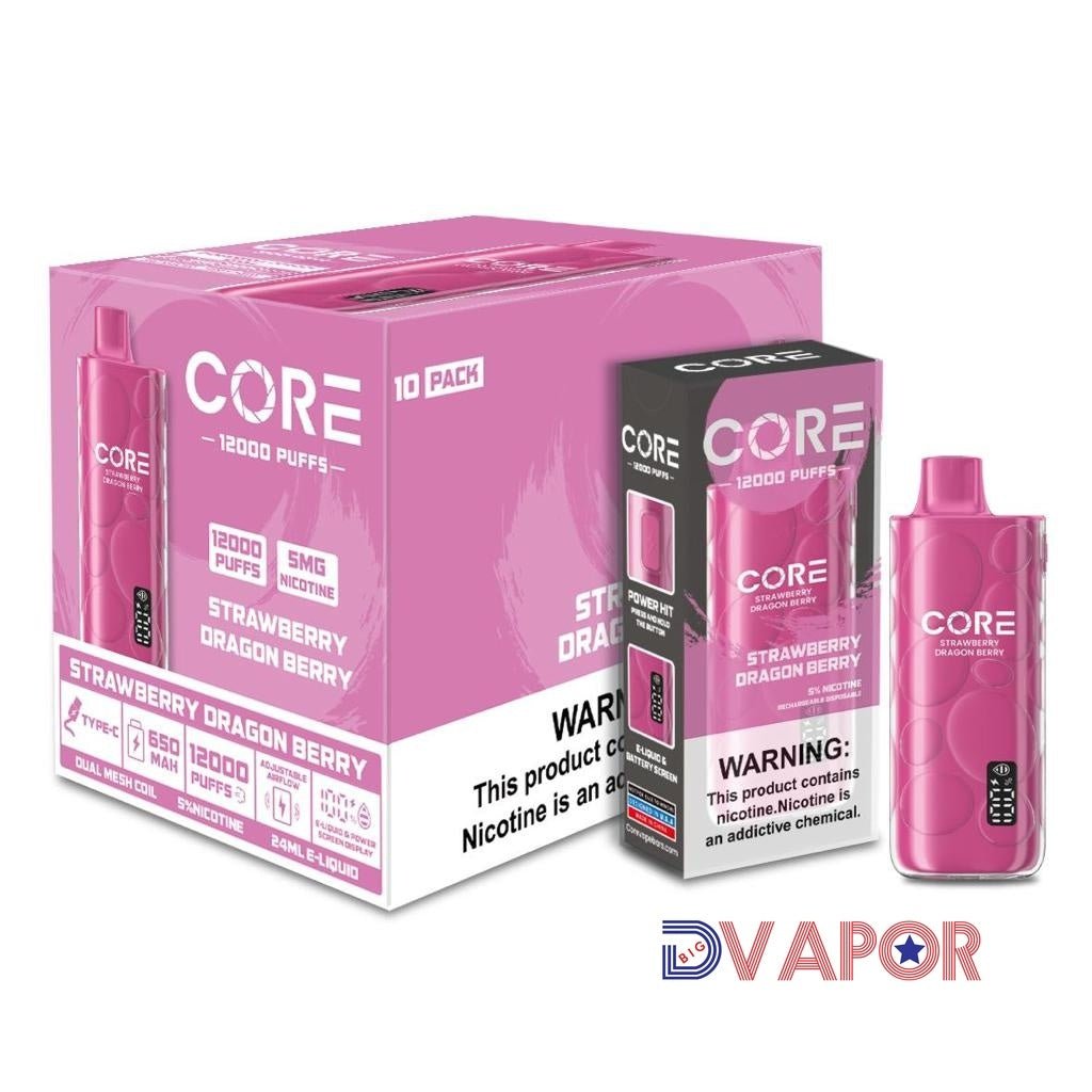 Core 12K Disposable